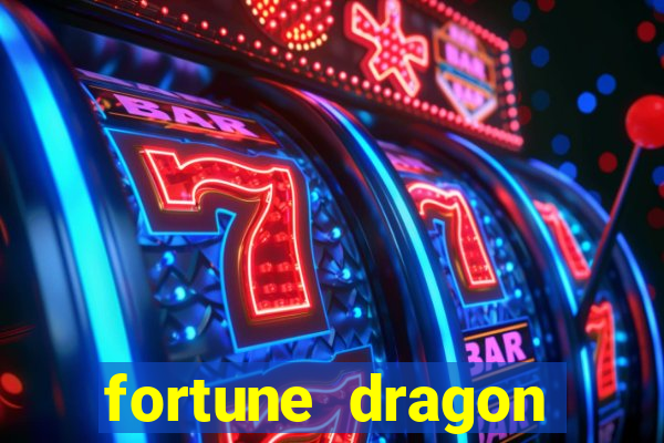 fortune dragon tiger demo